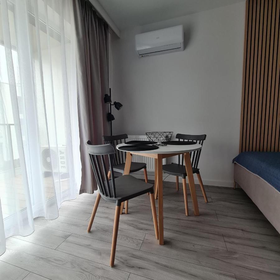 Green Apartament Dziwnów Esterno foto