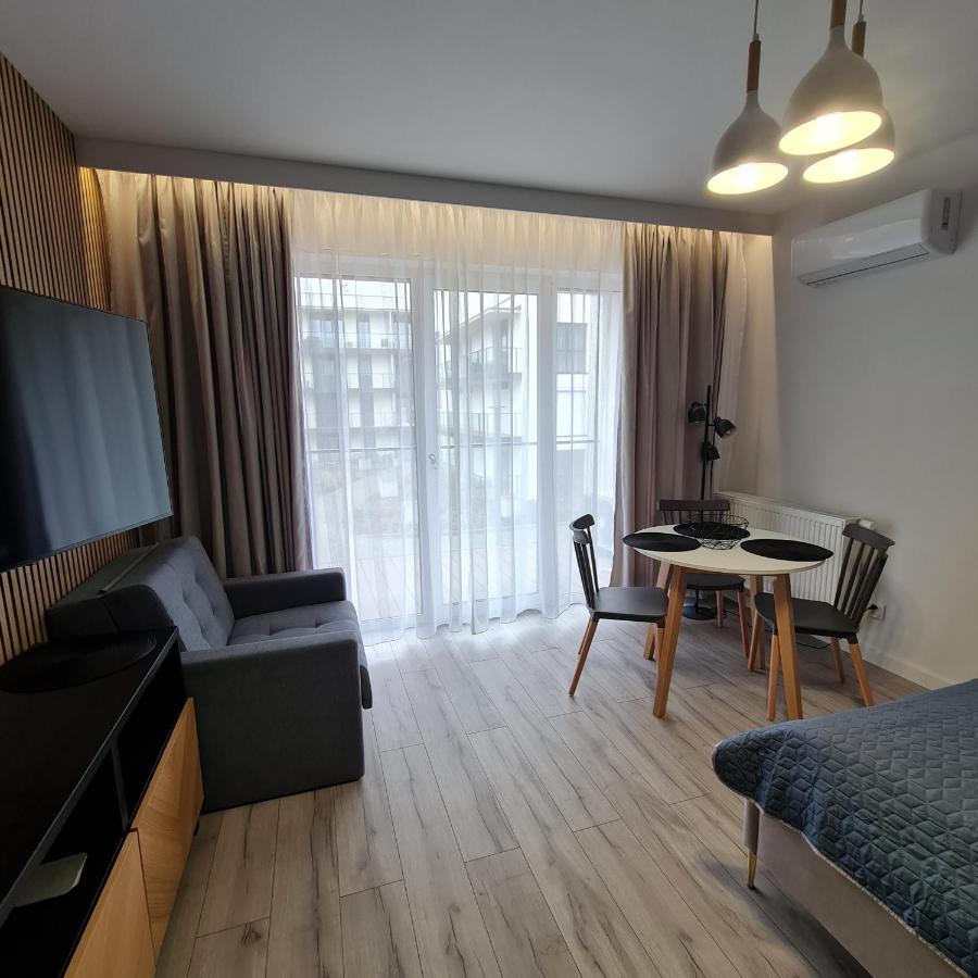 Green Apartament Dziwnów Esterno foto