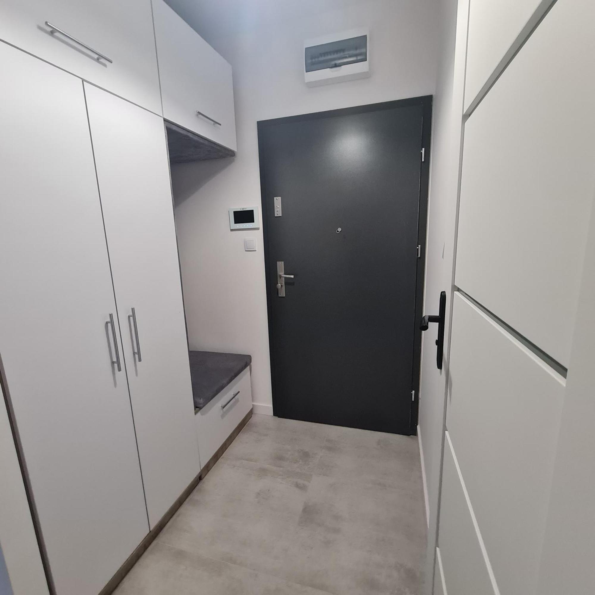 Green Apartament Dziwnów Esterno foto